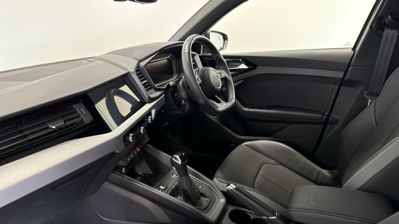 Audi A1 35 TFSI Black Edition 5dr S Tronic Petrol Hatchback